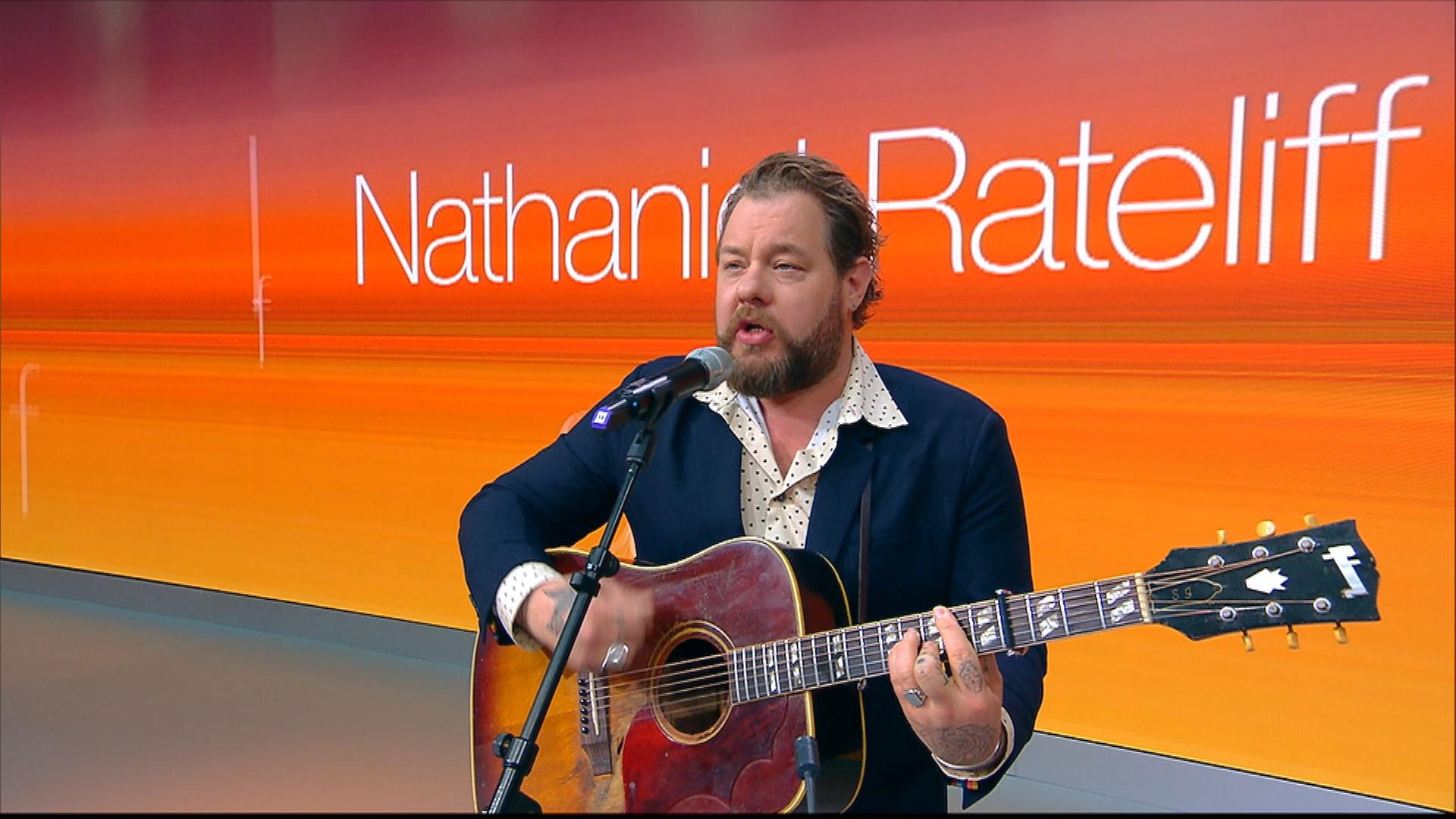 Nathaniel Rateliff mit "Heartless"