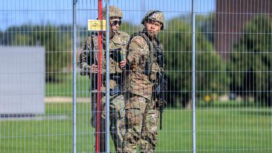 Texas National Guard deployment to Chicago
