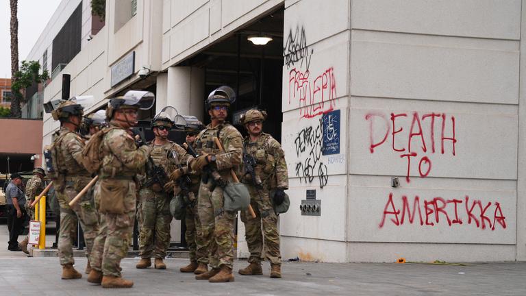 Nationalgarde der USA