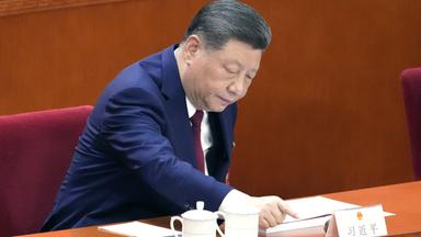 Nationaler Volkskongress in Peking
