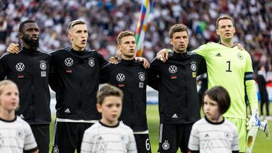Deutsche Fußball-Nationalmannschaft