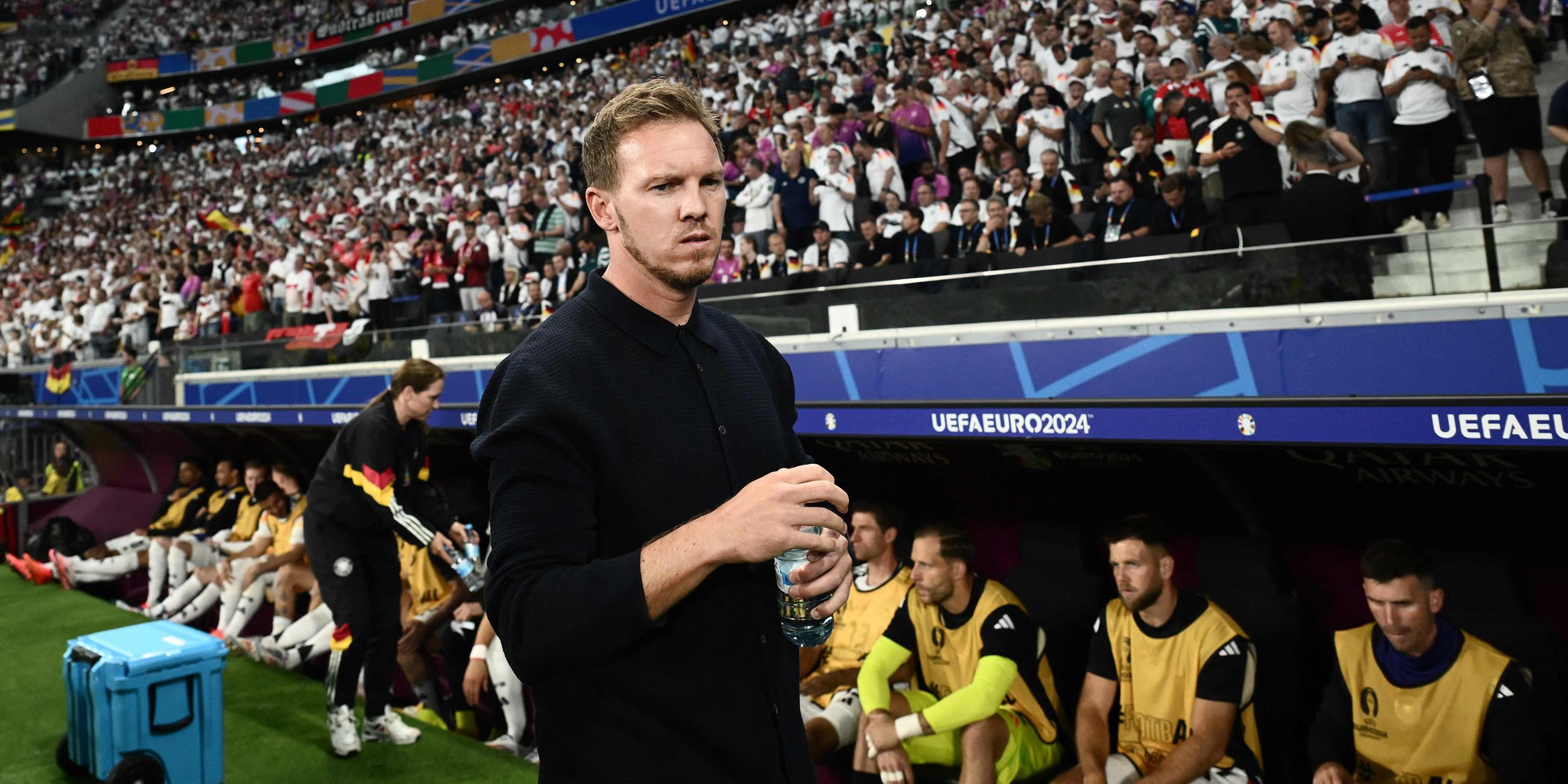 Bundestrainer Julian Nagelsmann