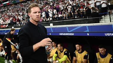 Bundestrainer Julian Nagelsmann