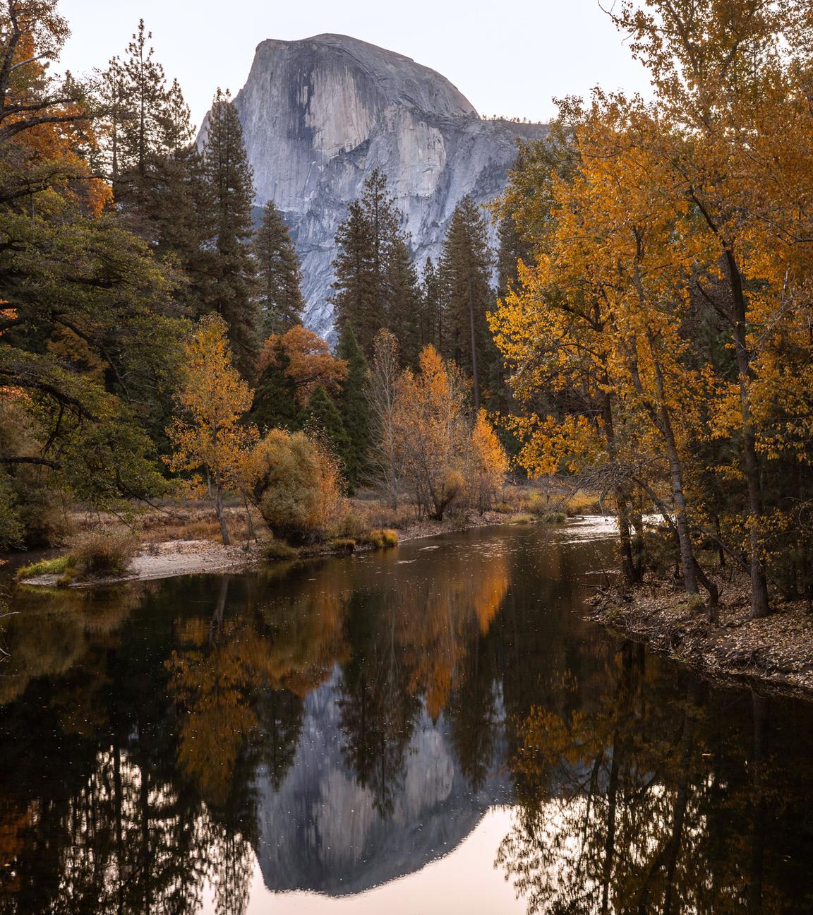 Yosemite-Nationalpark in Kalifornien