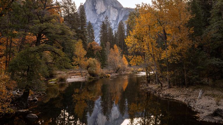 Yosemite-Nationalpark in Kalifornien