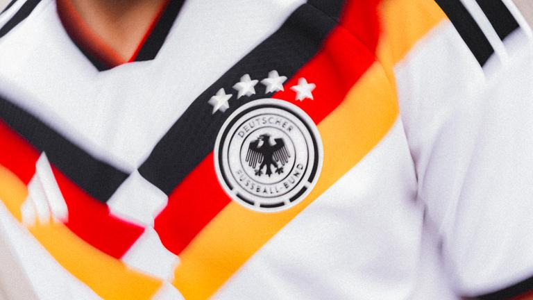 Das Deutschland-Trikot zur Fußball-WM 2026