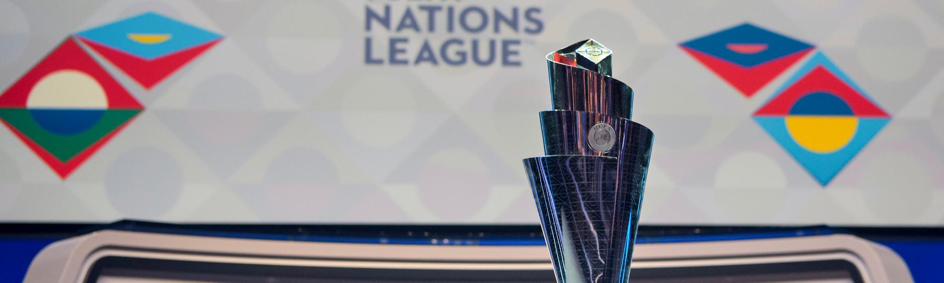 Der Pokal der Nations League
