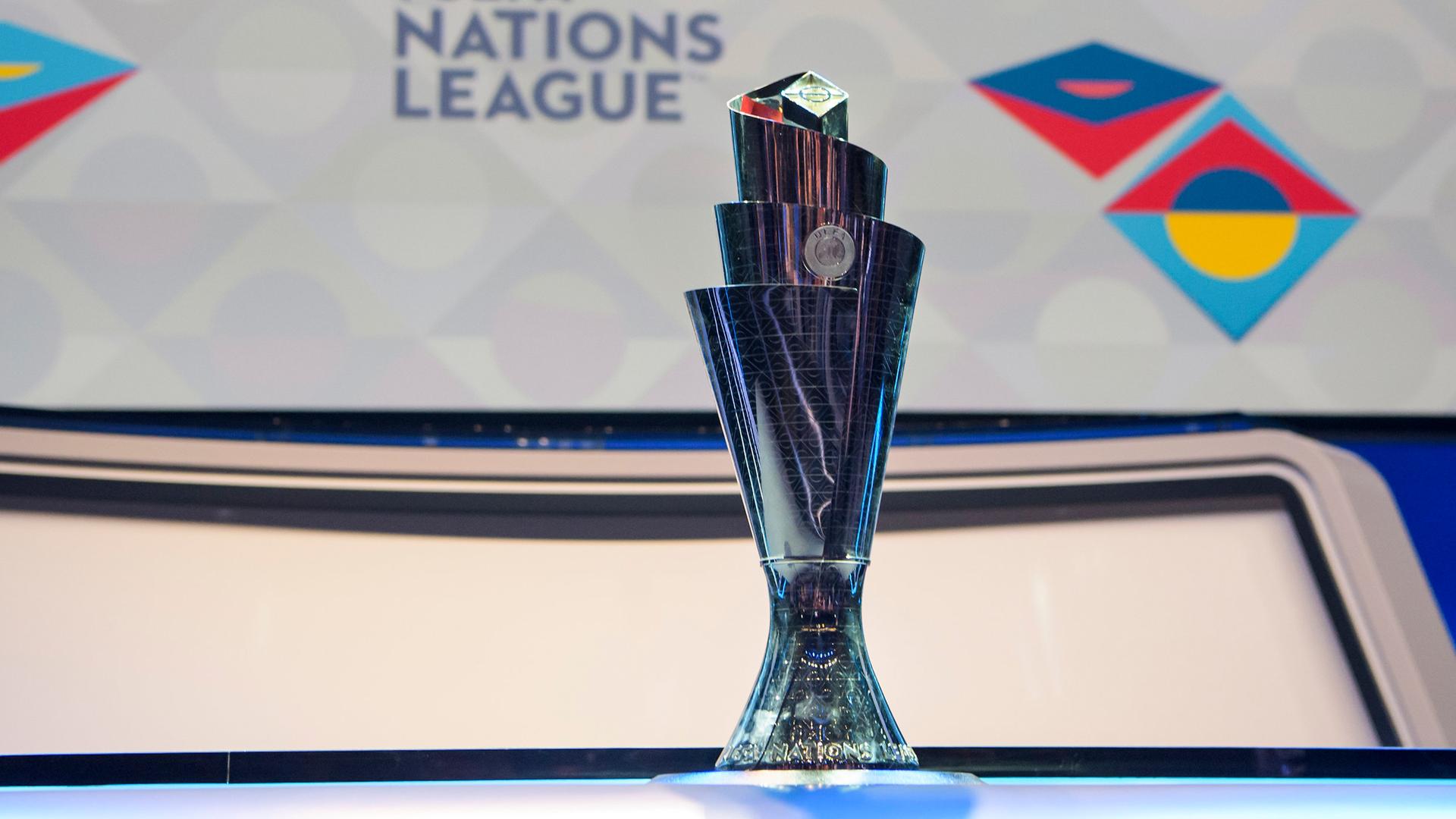 Der Pokal der Nations League