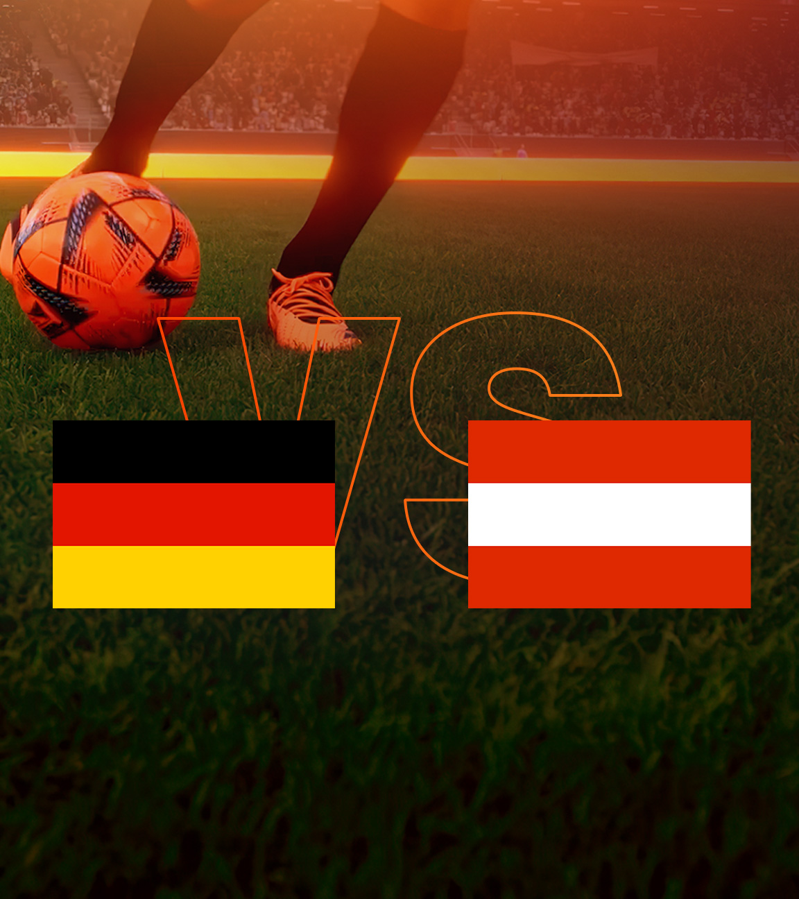 Deutschland - Österreich