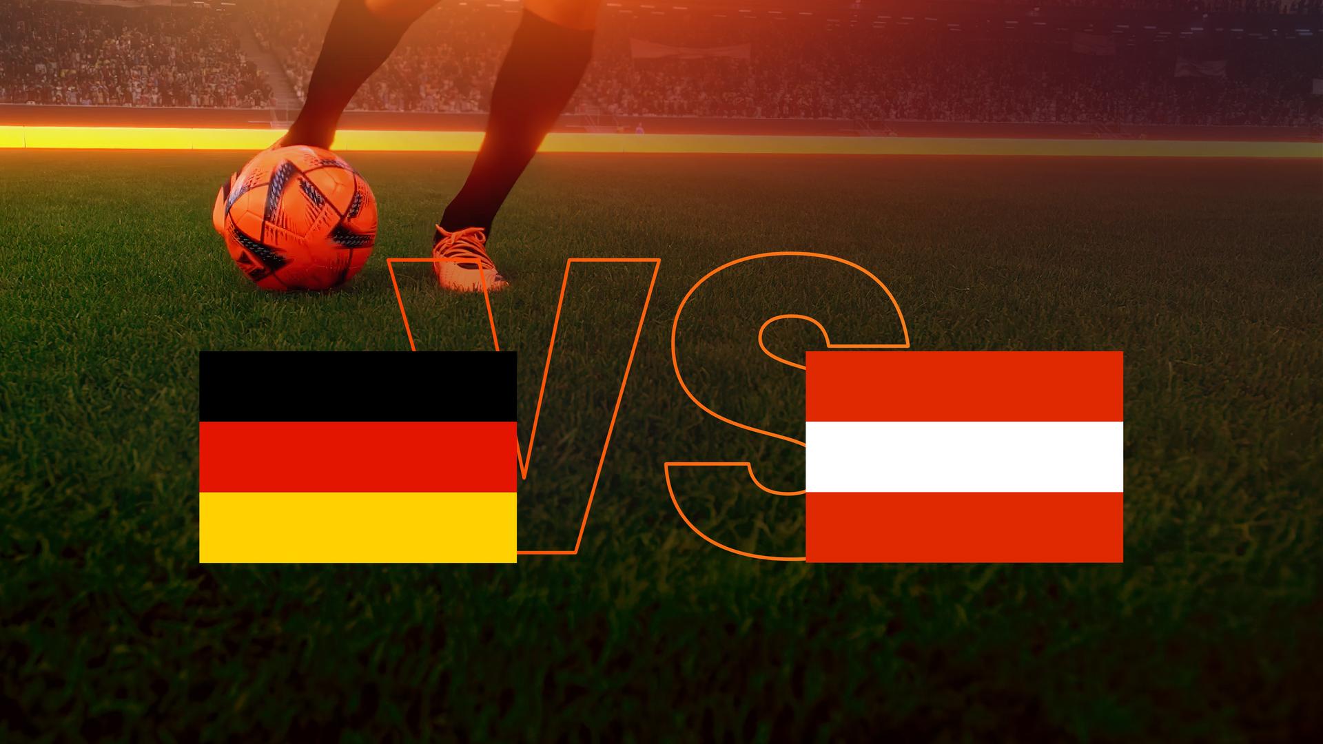 Deutschland - Österreich