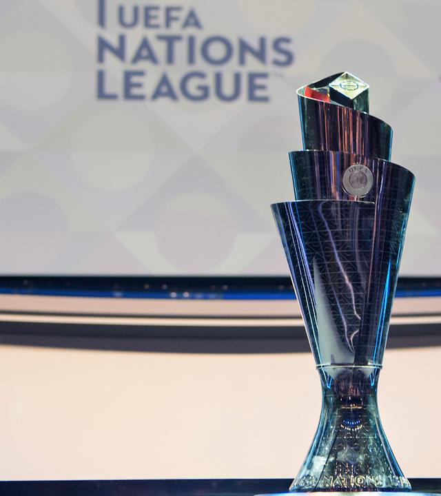 Siegerpokal der UEFA Nations League 