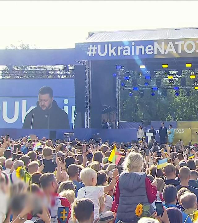Nato-Gipfel in Vilnius