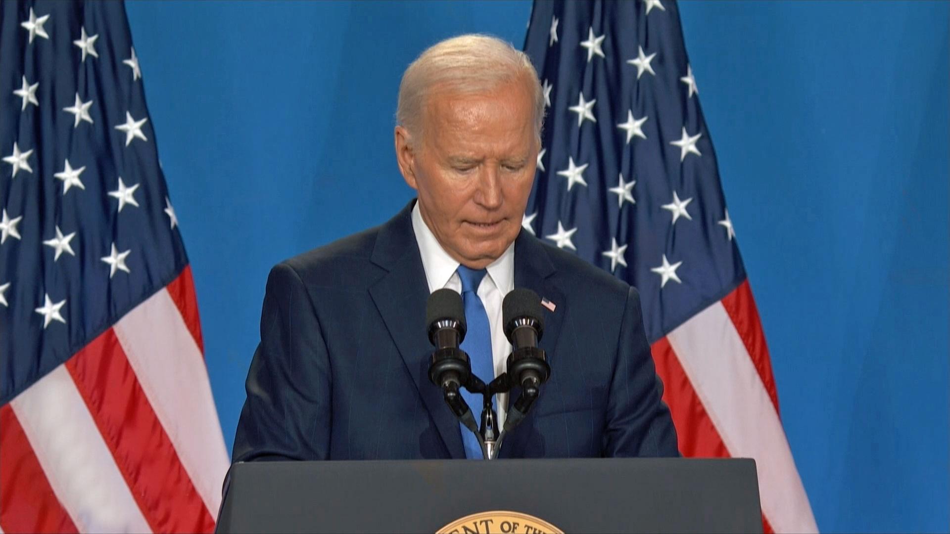 Joe Biden | US-Präsident