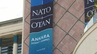 Nato-Gipfel in Ankara
