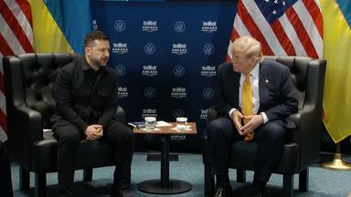 Nato-Gipfel in Ankara