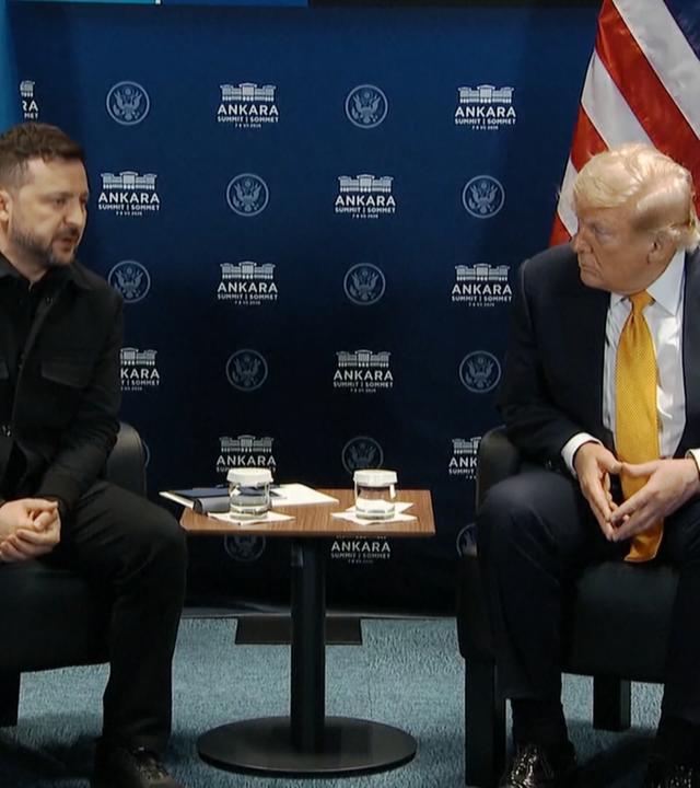 Nato-Gipfel in Ankara