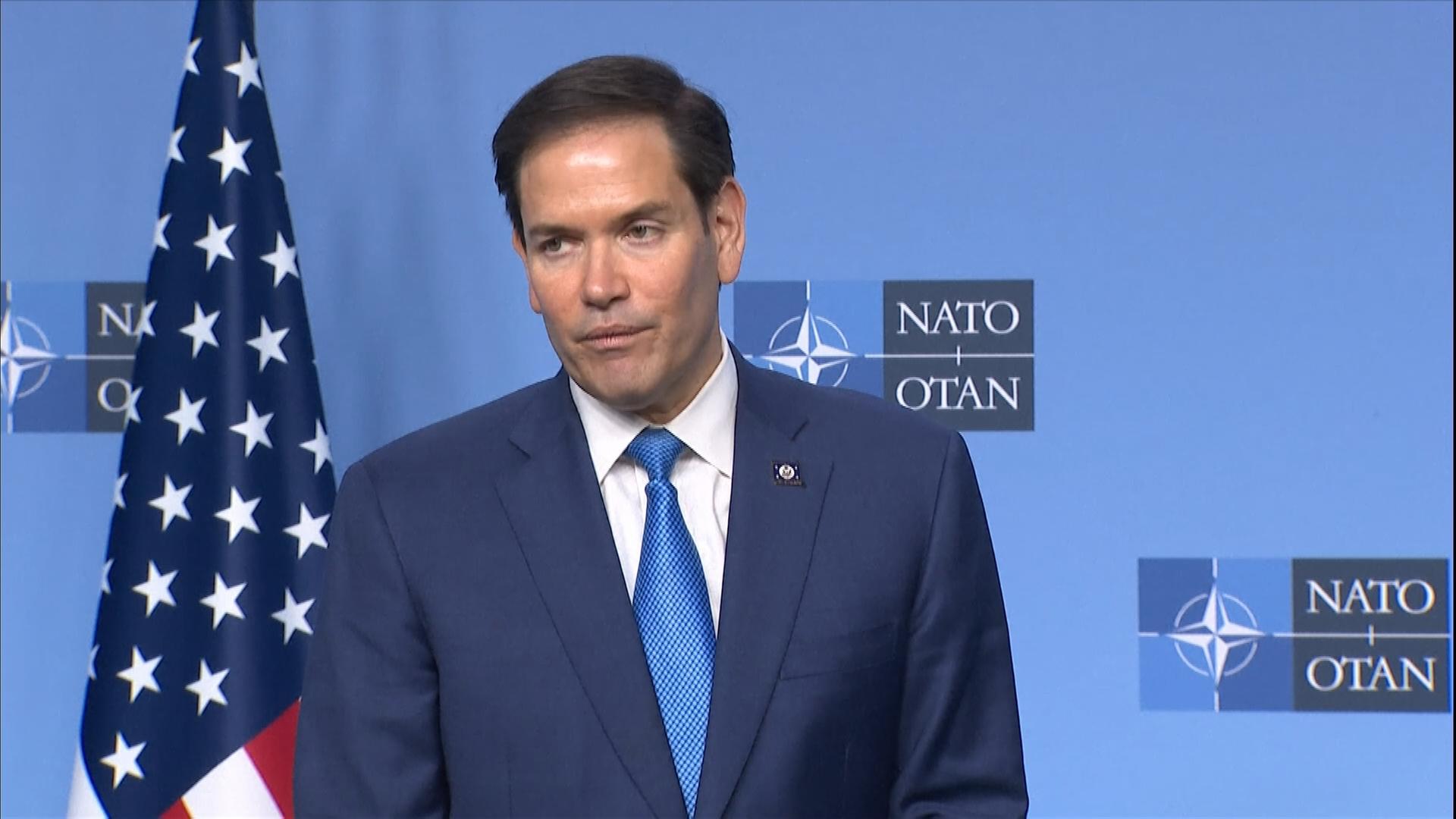 NATO-Außenministertreffen