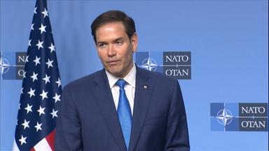 NATO-Außenministertreffen