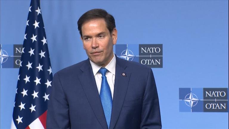 NATO-Außenministertreffen