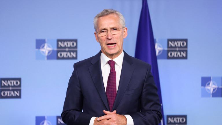 NATO-Generalsekretär Jens Stoltenberg