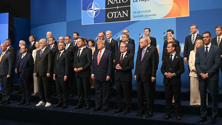 Nato-Gipfel in Den Haag