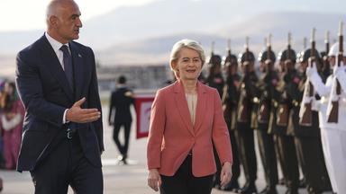 Nato-Gipfel in Ankara
