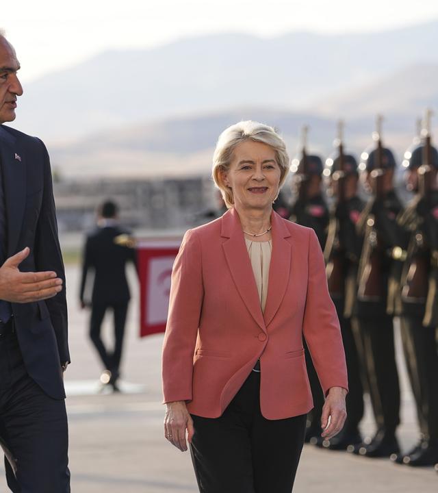 Nato-Gipfel in Ankara