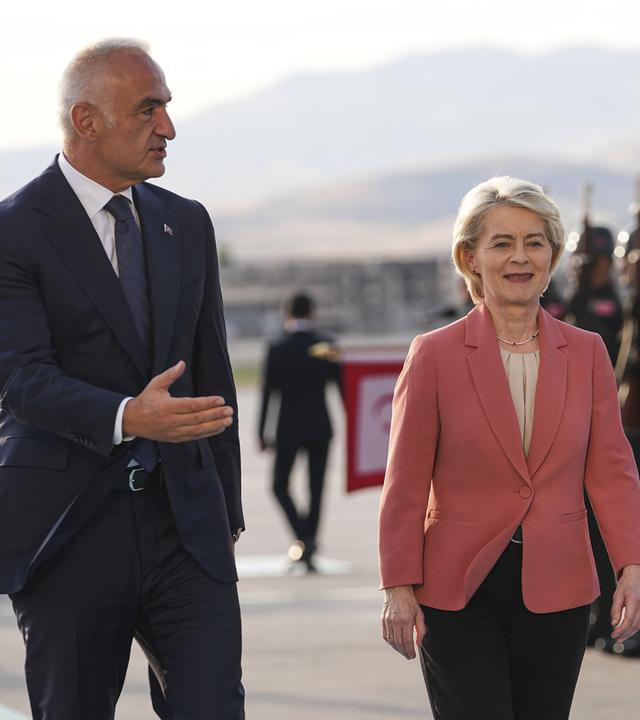Nato-Gipfel in Ankara