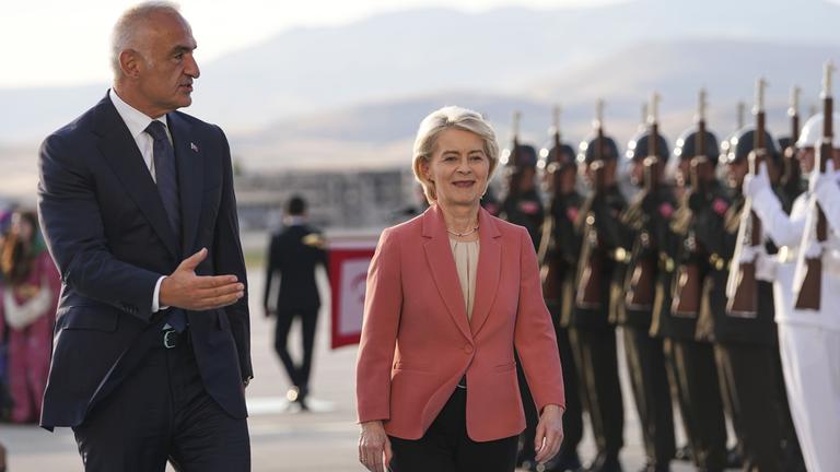 Nato-Gipfel in Ankara