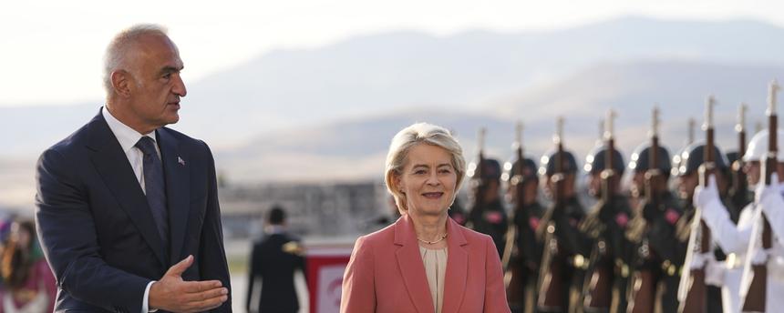 Nato-Gipfel in Ankara