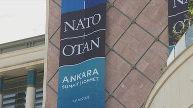 Nato Gipfel in der Türkei