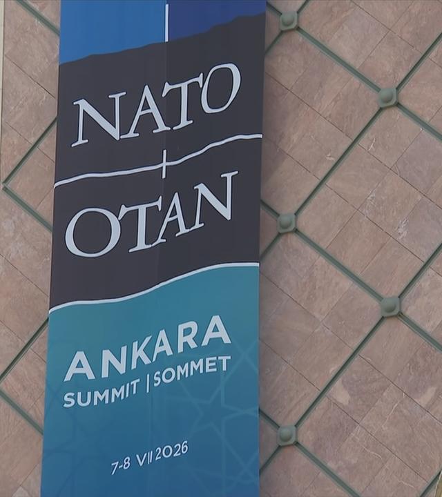 Nato Gipfel in der Türkei
