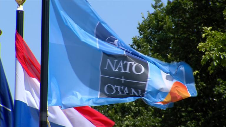 Nato-Gipfel in Den Haag