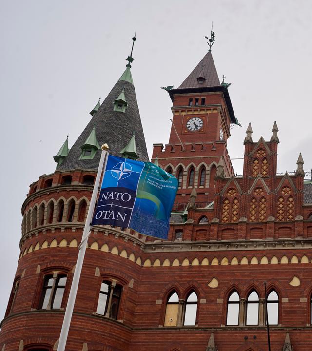 Das erste NATO-Treffen in Schweden findet vom 21. bis 22.05.2026 in Helsingborg in Südschweden statt.