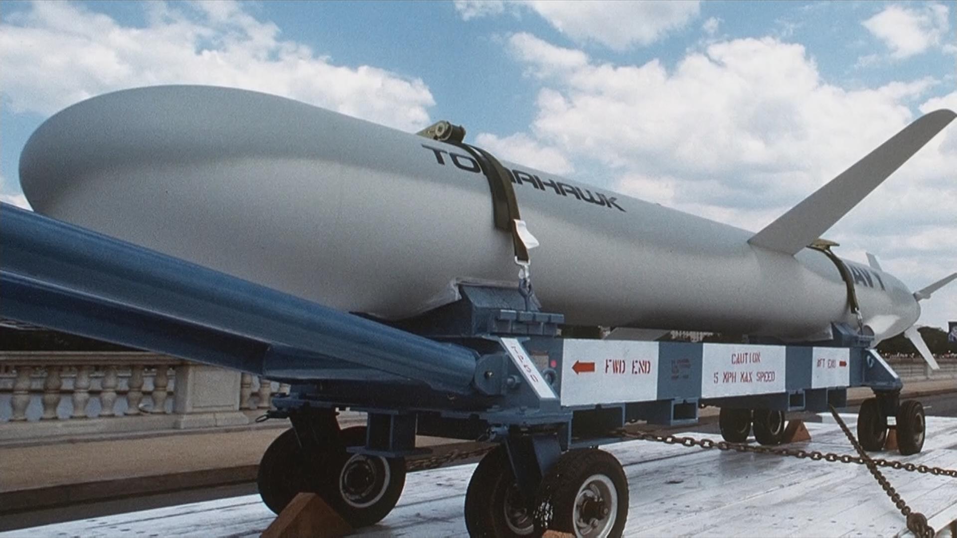 Tomahawk-Rakete