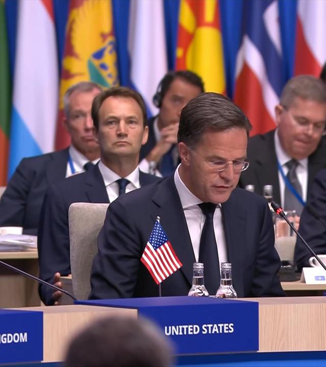 Historischer Nato-Gipfel der Allianz