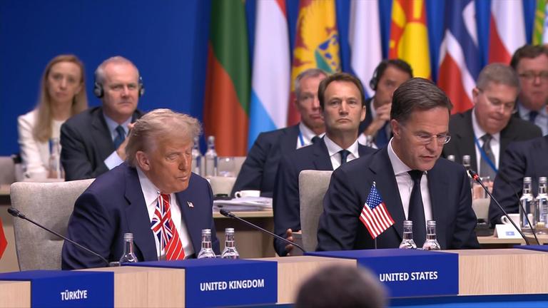 Historischer Nato-Gipfel der Allianz