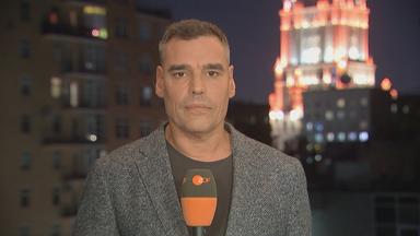 ZDF-Korrespondent Armin Coerper