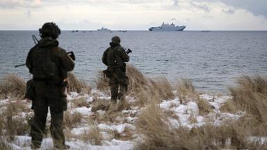 Wie sich Deutschlands Rolle in der Nato wandelt