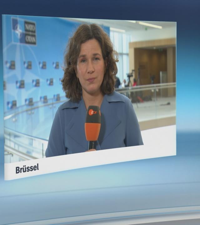 NATO setzt Eurofighter ein