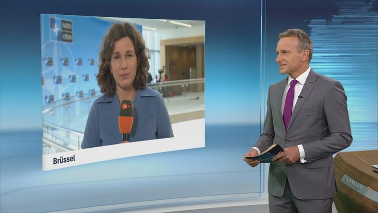 NATO setzt Eurofighter ein