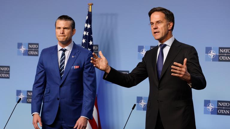 NATO-Außenministertreffen