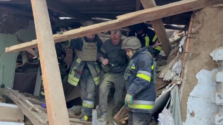 Mehr Unterstützung für die Ukraine?