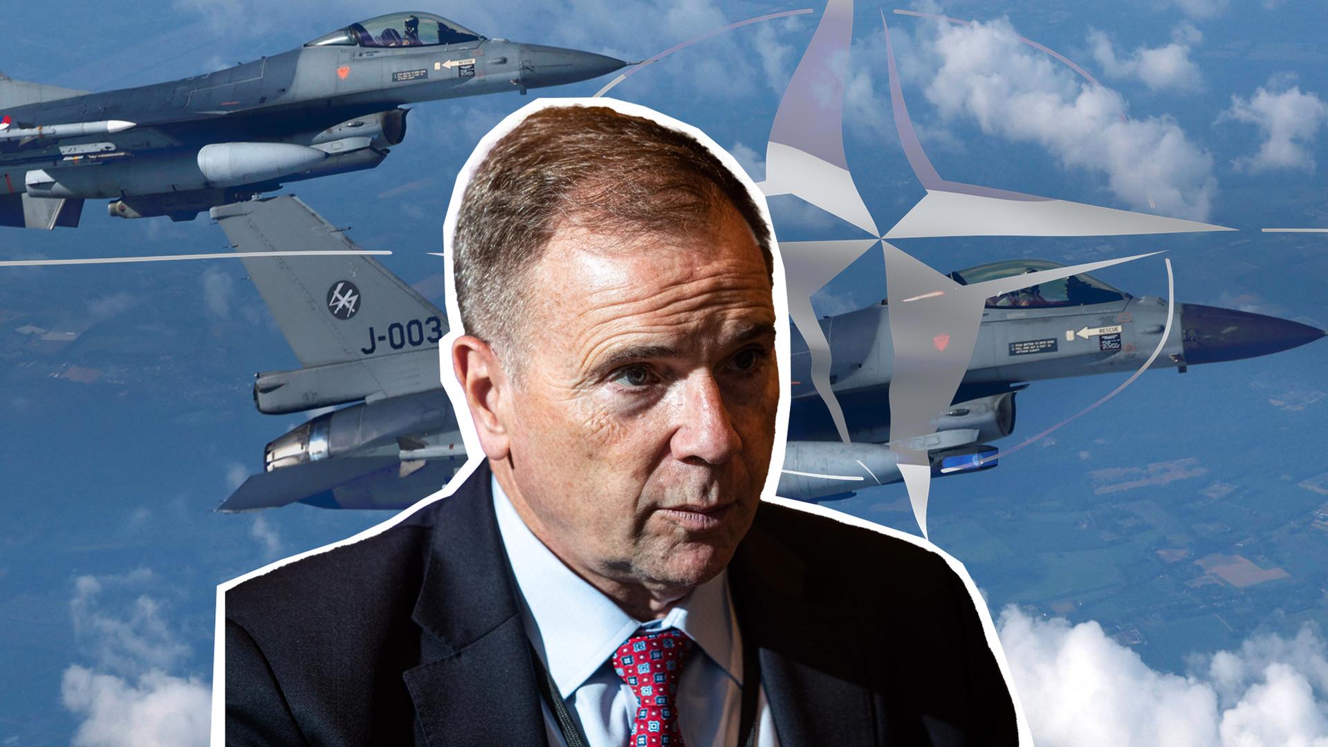 Ben Hodges und Luftwaffe