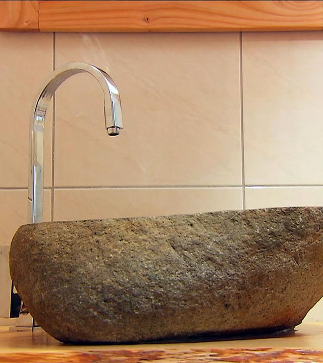 Waschbecken