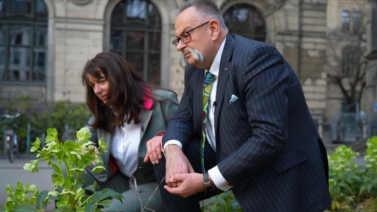 "Parlament der Natur"