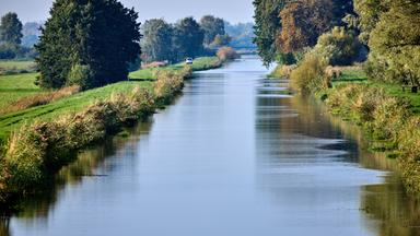 Flusslandschaft