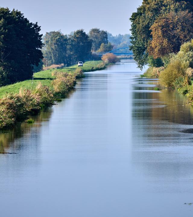 Flusslandschaft