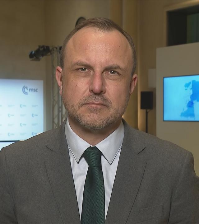 Peter Neumann, Terrorismusexperte im Gespräch mit Antje Pieper