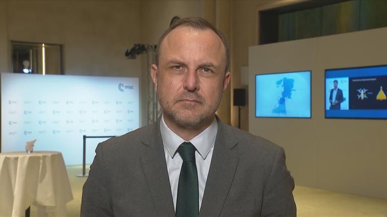 Peter Neumann, Terrorismusexperte im Gespräch mit Antje Pieper